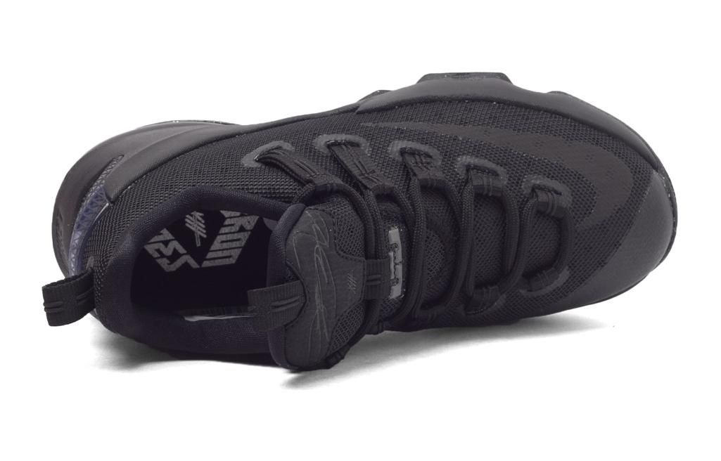 Lookbook (JR) Nike LeBron 13 Low ''Nero'' 834347-002