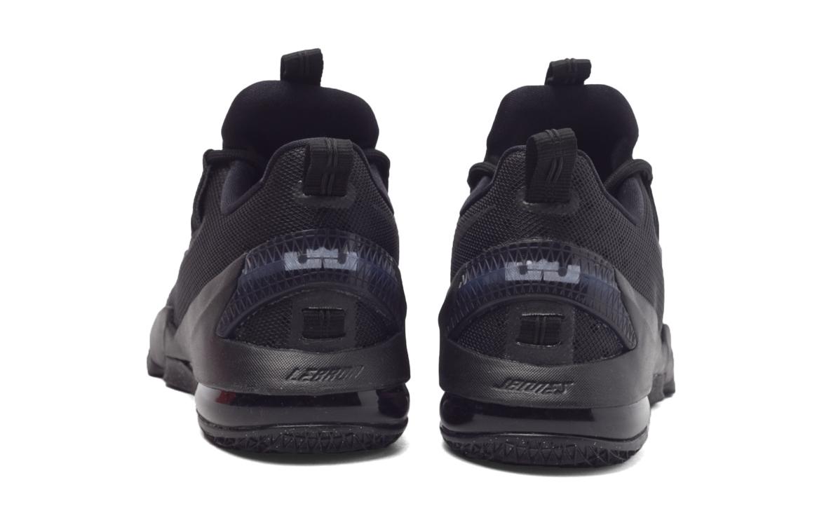 Shop (JR) Nike LeBron 13 Low ''Nero'' 834347-002