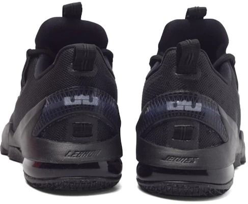 (JR) Nike LeBron 13 Low ''Nero'' 834347-002 Shop (JR) Nike LeBron 13 Low ''Nero'' 834347-002