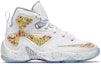 Order (JR) Nike LeBron 13 QS 'Fruity Pebbles' Lelaran Edisi Terhad. 846222-100