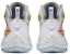 (JR) Nike LeBron 13 QS 'Fruity Pebbles' Lelaran Edisi Terhad. 846222-100