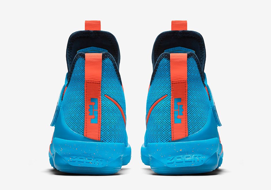 Shop (JR) Nike LeBron 14 'Cocoa Beach' Pantai Koko 859468-477
