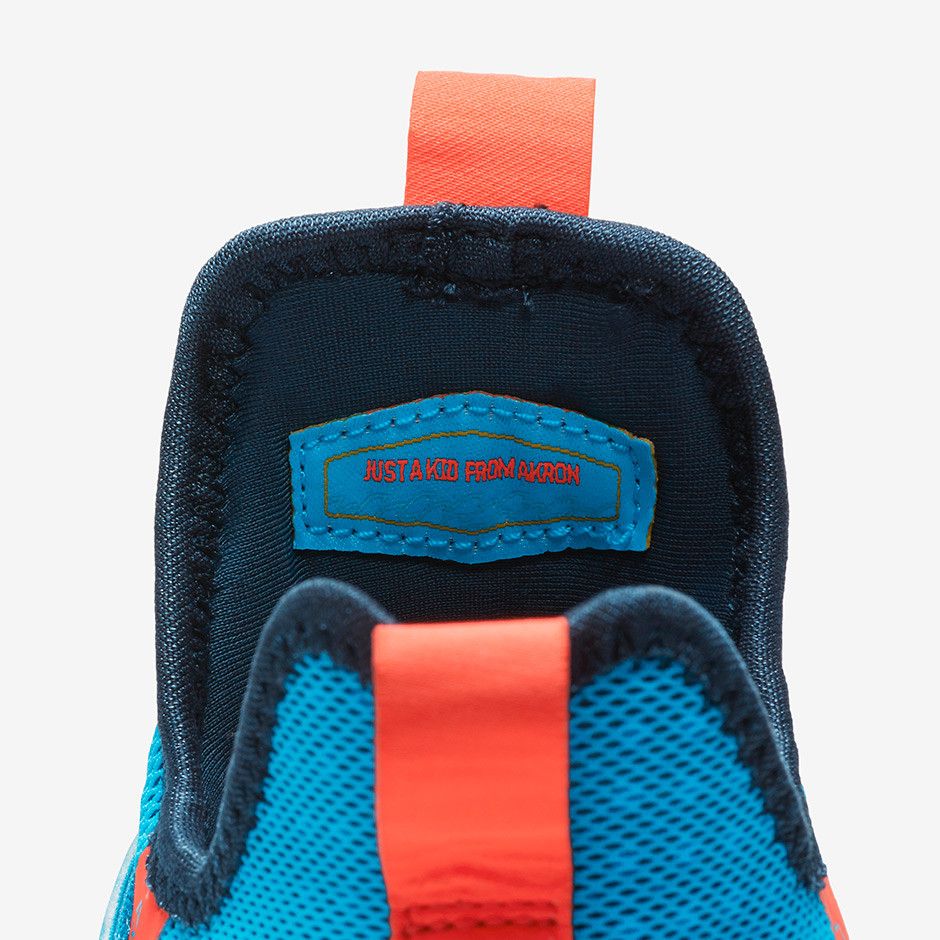 Details for (JR) Nike LeBron 14 'Cocoa Beach' Pantai Koko 859468-477