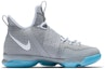 Details for (JR) Nike LeBron 14 'Mag'适合搜索的马来语 翻译:Nike LeBron 14 'Mag' Kasut Sukan Lelaki 859468-005