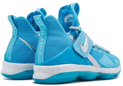 (JR) Nike LeBron 14 'El Chico Natural' AA3258-404 Shop (JR) Nike LeBron 14 'El Chico Natural' AA3258-404