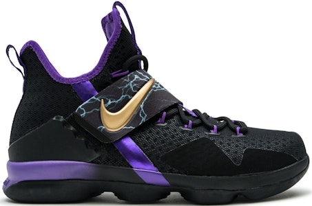 (JR) Nike LeBron 14 'The Undertaker' Sepatu Basket Pria AA3258-590 Buy (JR) Nike LeBron 14 'The Undertaker' Sepatu Basket Pria AA3258-590