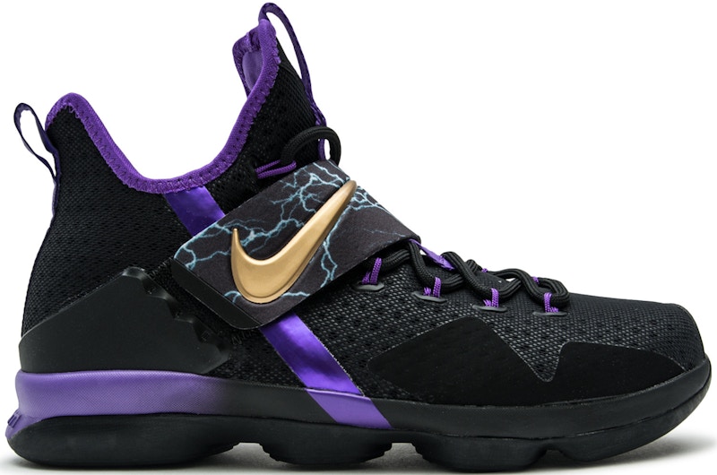 (Youth) Nike LeBron 14 'The Undertaker' AA3258-590