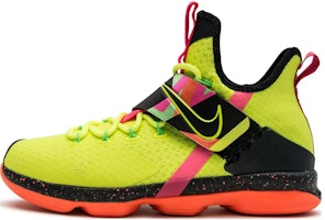 (Youth) Nike LeBron 14 'Ultimate Warrior' AA3258-703 (Youth) Nike LeBron 14 'Ultimate Warrior' AA3258-703
