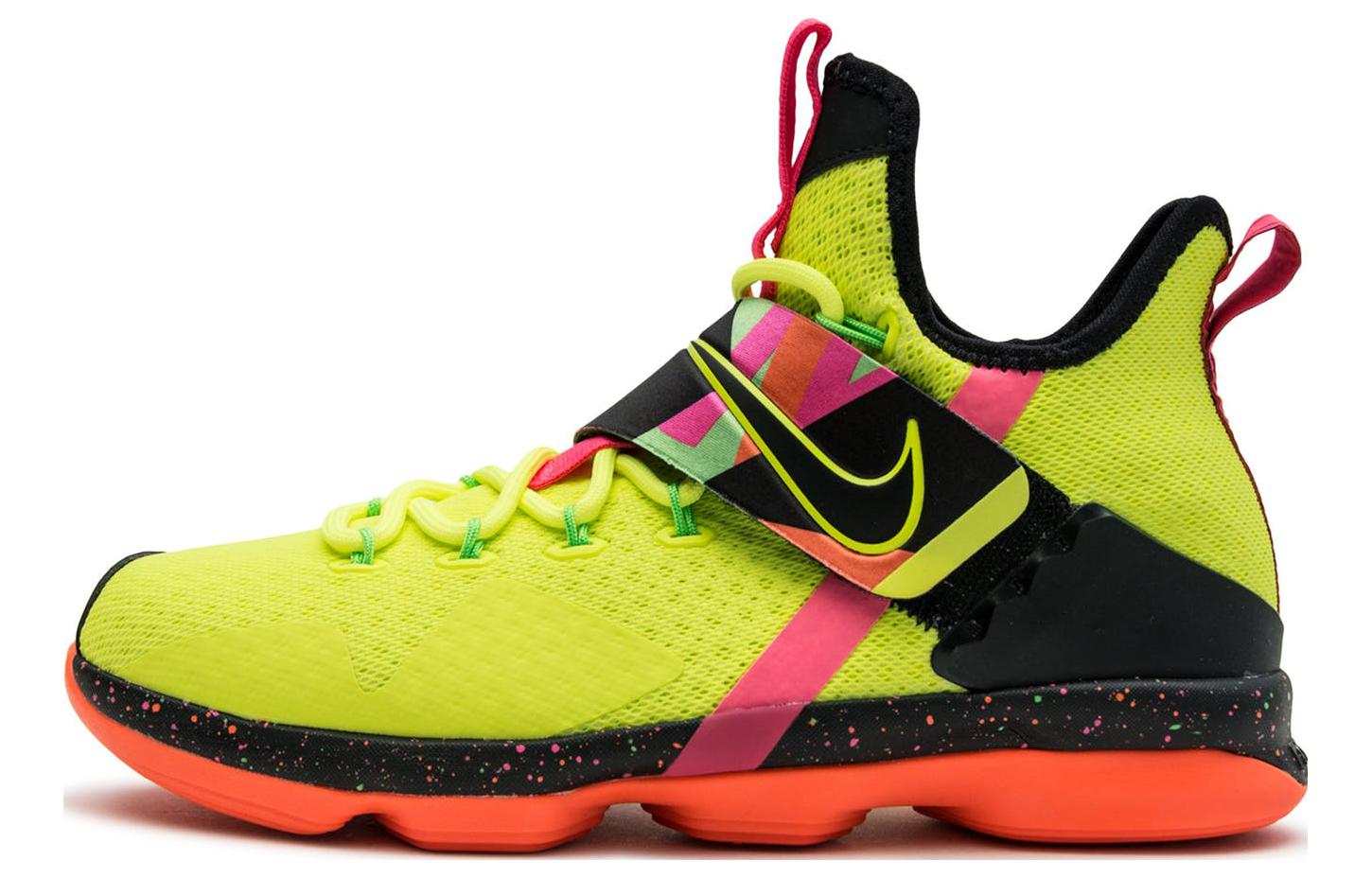 (Youth) Nike LeBron 14 'Ultimate Warrior' AA3258-703