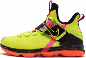 (Youth) Nike LeBron 14 'Ultimate Warrior' AA3258-703 (Youth) Nike LeBron 14 'Ultimate Warrior' AA3258-703