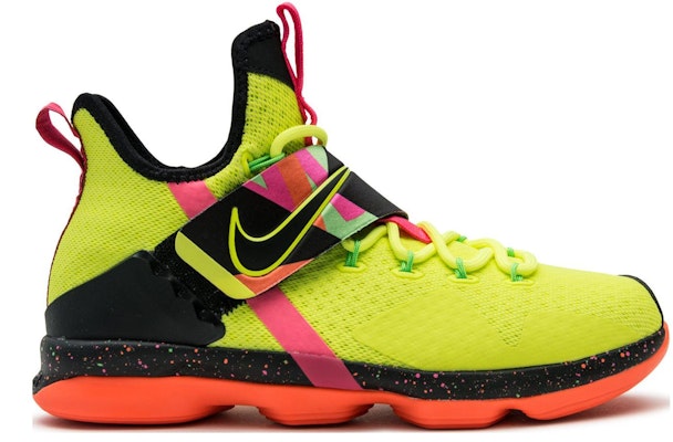(Youth) Nike LeBron 14 'Ultimate Warrior' AA3258-703 Order (Youth) Nike LeBron 14 'Ultimate Warrior' AA3258-703