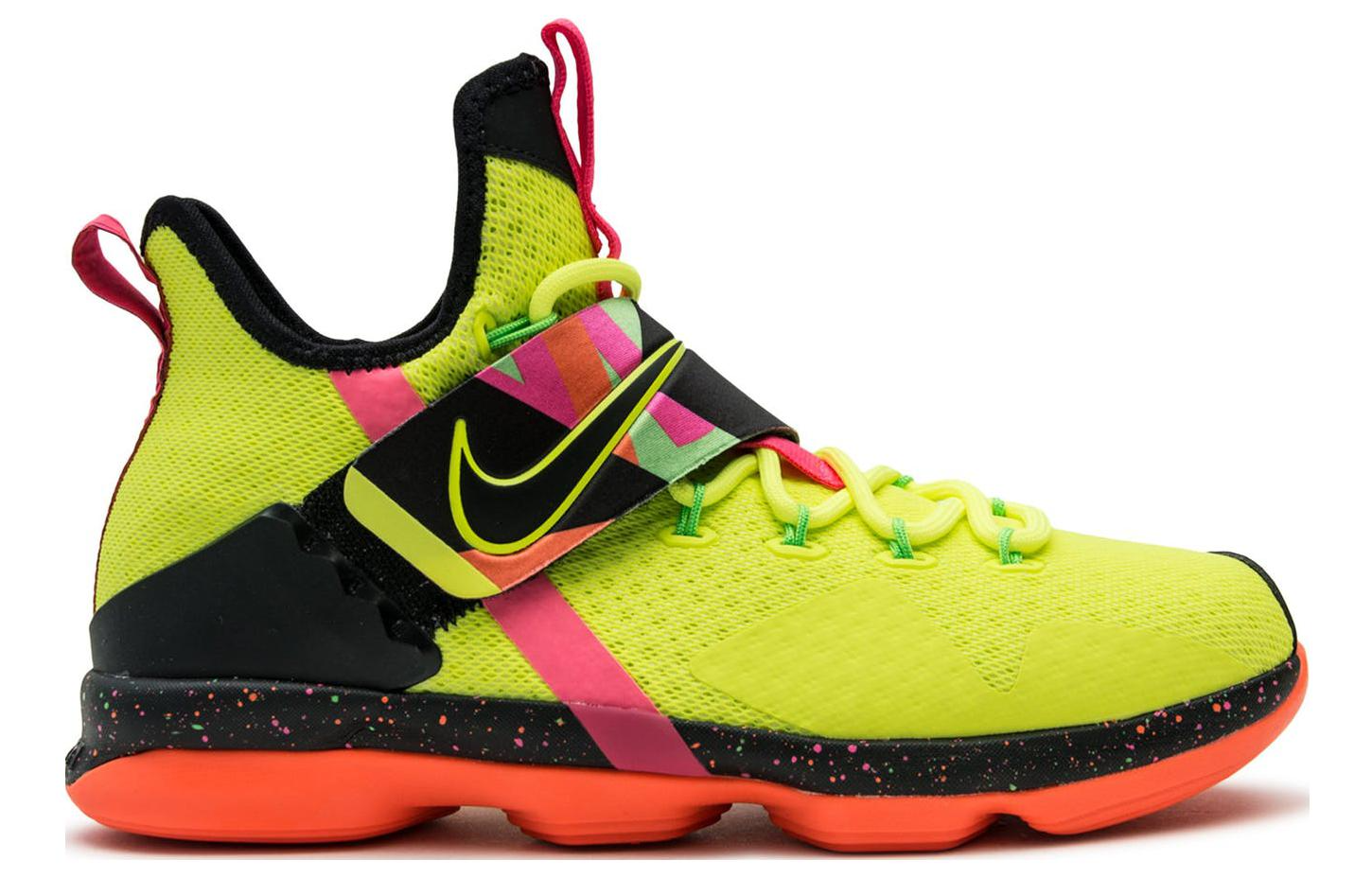 Order (JR) Nike LeBron 14 'Prajurit Terbaik' AA3258-703