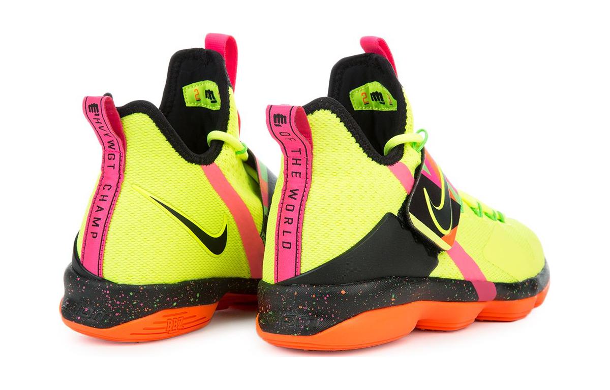 Purchase (JR) Nike LeBron 14 'Prajurit Terbaik' AA3258-703