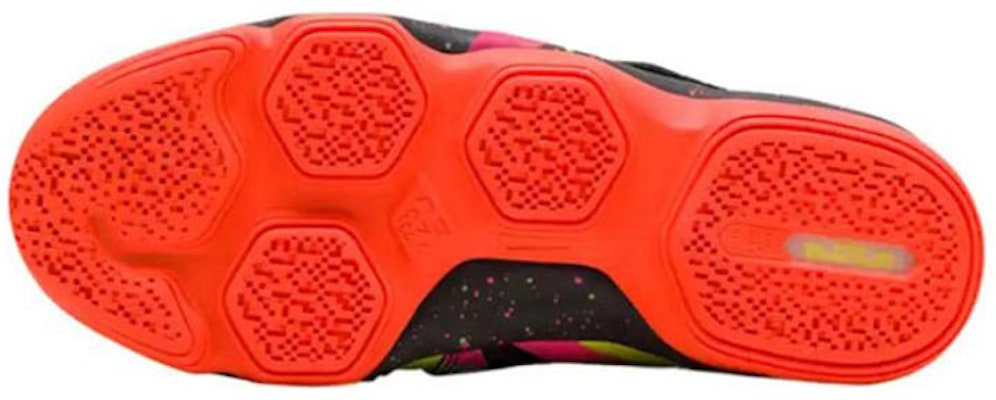 (Youth) Nike LeBron 14 'Ultimate Warrior' AA3258-703 Details for (Youth) Nike LeBron 14 'Ultimate Warrior' AA3258-703