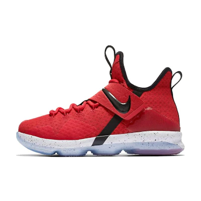 (Youth) Nike LeBron 14 'University Red'