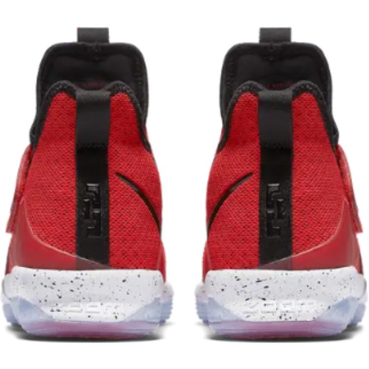 Lookbook (JR) Nike LeBron 14 '大學紅' 859468-600