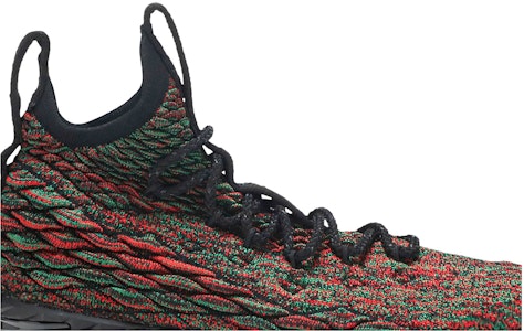 GS大童 Nike LeBron 15 BHM 黑人歷史月 GS 實戰籃球鞋 Order GS大童 Nike LeBron 15 BHM 黑人歷史月 GS 實戰籃球鞋