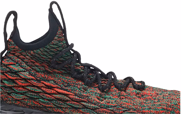 (Youth) Nike Lebron 15 '" 'BHM' 943762-900 Order (Youth) Nike Lebron 15 '" 'BHM' 943762-900