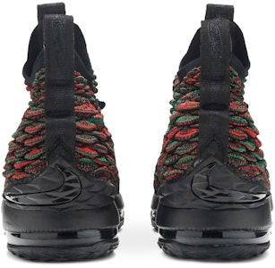 GS大童 Nike LeBron 15 BHM 黑人歷史月 GS 實戰籃球鞋 Details for GS大童 Nike LeBron 15 BHM 黑人歷史月 GS 實戰籃球鞋