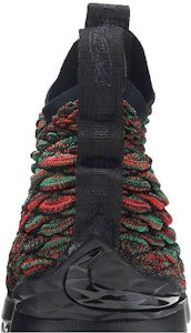 GS大童 Nike LeBron 15 BHM 黑人歷史月 GS 實戰籃球鞋 Sizing GS大童 Nike LeBron 15 BHM 黑人歷史月 GS 實戰籃球鞋