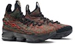 Cheap (JR) Nike Lebron 15 "BHM" Istimewa Hari Warisan Kulit Hitam 943762-900