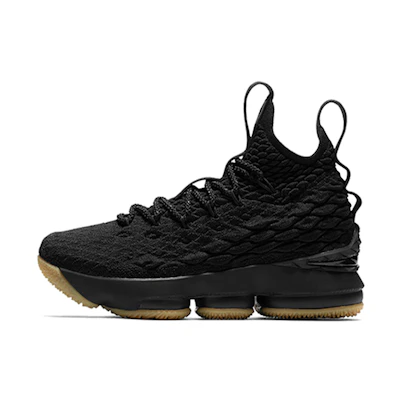 (Youth) Nike LeBron 15 'Black Gum'