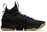 Order (JR) Nike LeBron 15 'Hitam Getah' 922811-001
