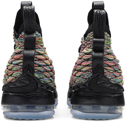 (Youth) Nike LeBron 15 'Four Horsemen' 922811-901 Details for (Youth) Nike LeBron 15 'Four Horsemen' 922811-901
