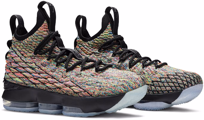 (Youth) Nike LeBron 15 'Four Horsemen' 922811-901 Cheap (Youth) Nike LeBron 15 'Four Horsemen' 922811-901