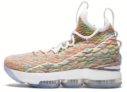 (JR) 나이키 르브론 15 '후르츠 루프' (Nike LeBron 15 'Fruit Loops' ) 922811-900 Buy (JR) 나이키 르브론 15 '후르츠 루프' (Nike LeBron 15 'Fruit Loops' ) 922811-900