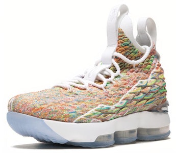 (JR) 나이키 르브론 15 '후르츠 루프' (Nike LeBron 15 'Fruit Loops' ) 922811-900 Order (JR) 나이키 르브론 15 '후르츠 루프' (Nike LeBron 15 'Fruit Loops' ) 922811-900