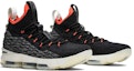 Lookbook (JR) Nike LeBron 15 'Graffiti' - Nike LeBron 15 'Grafiti' AQ6176-002