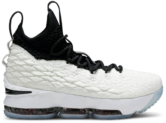 (Youth) Nike Lebron 15 'Graffitti' AQ6176-100 Buy (Youth) Nike Lebron 15 'Graffitti' AQ6176-100