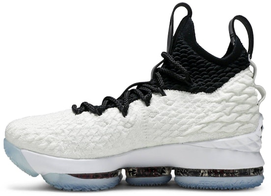 (Youth) Nike Lebron 15 'Graffitti' AQ6176-100 Lookbook (Youth) Nike Lebron 15 'Graffitti' AQ6176-100