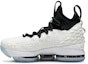 Lookbook (JR) Nike Lebron 15 'Graffitti' Lelaran Terhad Sneakers AQ6176-100