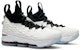 (JR) Nike Lebron 15 'Graffitti' Lelaran Terhad Sneakers AQ6176-100