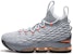 (JR) Nike LeBron 15 'Kelabu Jingga' 922811-080