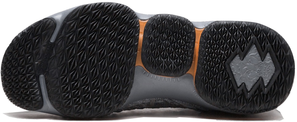 (Youth) Nike LeBron 15 'Grey Orange' 922811-080 Shop (Youth) Nike LeBron 15 'Grey Orange' 922811-080