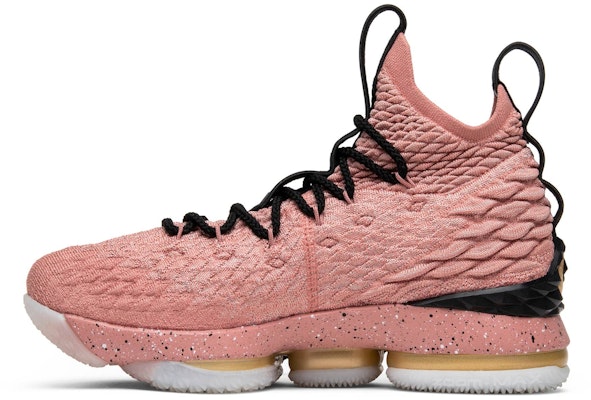 (JR) Nike LeBron 15 'Hollywood' Kasut Lelaki 943762-600 Lookbook (JR) Nike LeBron 15 'Hollywood' Kasut Lelaki 943762-600