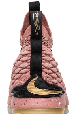 (JR) Nike LeBron 15 'Hollywood' Kasut Lelaki 943762-600 Sizing (JR) Nike LeBron 15 'Hollywood' Kasut Lelaki 943762-600