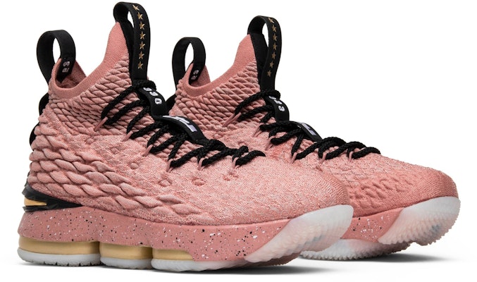 (JR) Nike LeBron 15 'Hollywood' Kasut Lelaki 943762-600 Cheap (JR) Nike LeBron 15 'Hollywood' Kasut Lelaki 943762-600