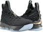 Lookbook (JR) Nike LeBron 15 'Emas Metalik' 922811-006