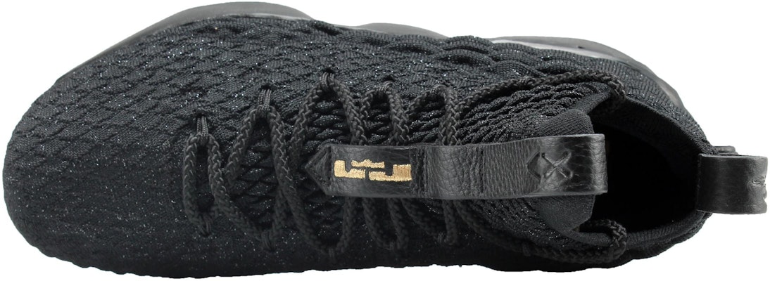 (Youth) Nike LeBron 15 'Metallic Gold' 922811-006 Shop (Youth) Nike LeBron 15 'Metallic Gold' 922811-006