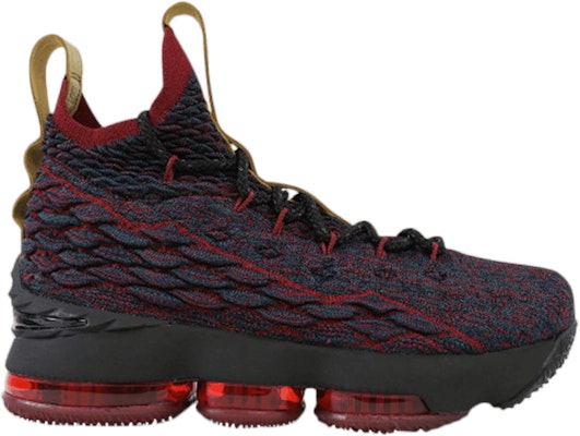 (Youth) Nike LeBron 15 'New Heights' 922811-300 Buy (Youth) Nike LeBron 15 'New Heights' 922811-300