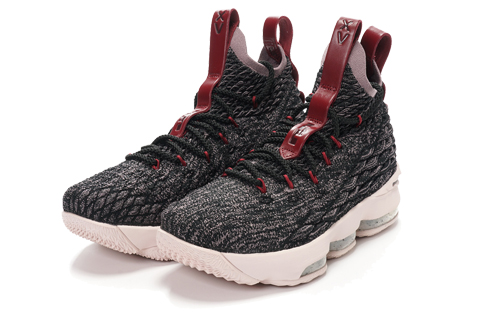 Lookbook (JR) Nike LeBron 15 'Kebanggaan Ohio' 922811-003