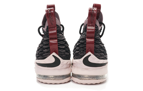 Shop (JR) Nike LeBron 15 'Kebanggaan Ohio' 922811-003