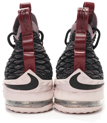 (JR) 나이키 LeBron 15 '오하이오의 자랑' 922811-003 Shop (JR) 나이키 LeBron 15 '오하이오의 자랑' 922811-003