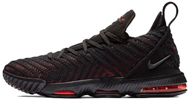 (Youth) Nike LeBron 16 'Fresh Bred' AQ2465-002 (Youth) Nike LeBron 16 'Fresh Bred' AQ2465-002