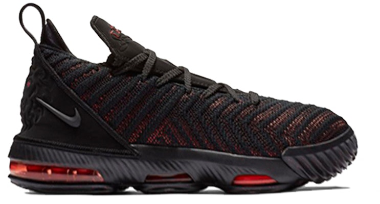 (Youth) Nike LeBron 16 'Fresh Bred' AQ2465-002 Order (Youth) Nike LeBron 16 'Fresh Bred' AQ2465-002