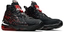 Cheap (JR) Nike LeBron 17 'Infrared VI' Zapatillas Deportivas BQ5594-006